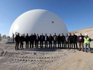 Vali Bilmez, Özalp ve Saray’daki yatırımları inceledi