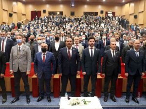 BBP Sivas İl Başkanlığına Ahmet Polat seçildi