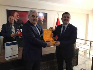 Iğdır Azerbaycan Kültür Evi’nin açılışı yapıldı