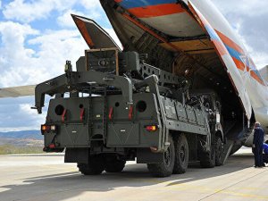 Rusya’dan Hindistan’a S-400 sevkiyatı başladı