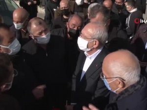 CHP Genel Başkanı Kılıçdaroğlu’na ‘Türkkan’ tepkisi