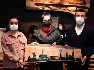 Altındağlı kadınlardan epoksi atağı