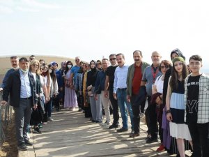 Ankaralıların gezi adresi Mardin ve Şanlıurfa Oldu