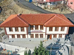 Kusunlar Mahalle Konağı Açılıyor