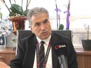 Prof. Dr. Murat Dilmener Acil Durum Hastanesinde 38 bini yabancı, 610 bini aşkın vatandaşa hizmet verildi