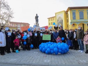 ’Diyabet Günü’nde farkındalık etkinliği