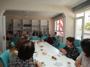 Efelerli kadınlar Hanımevi’ni çok sevdi