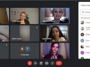 ADÜ’de ’Aile İçi İletişim ve Anne Baba Tutumları Semineri’ gerçekleşti