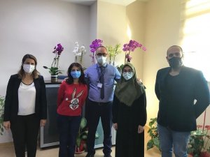 ADÜ Tıp Fakültesi lisans öğrencilerinin projelerine TÜBİTAK’tan destek