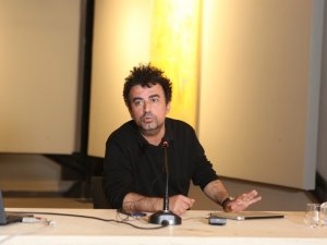 Mehmet Güleryüz’ün eserleri mercek altına alındı