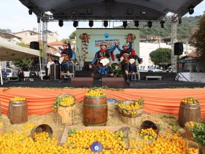Menderes’te Mandalina Festivali