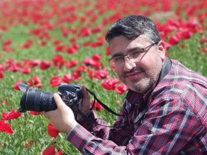 İHA muhabiri Özkan Olcay, 27. Altın Kamera Fotoğraf Yarışmasında başarı ödülü