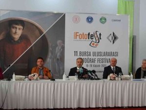 BursaFotoFest 11’inci kez kapılarını açıyor