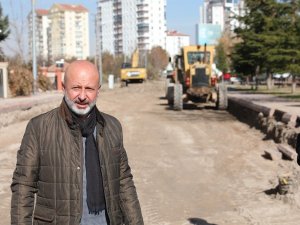 Başkan Çolakbayrakdar: “Seyrani ’ye yeni çehre için en konforlu yollar kazandırıyoruz”