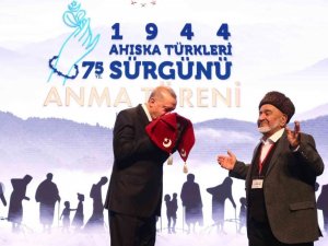 YTB, Ahıska Türklerinin yanında