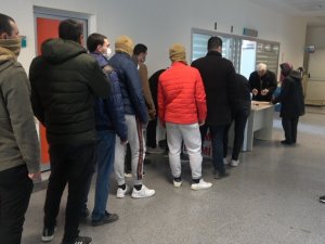 Kırklareli’nde aşılama çalışmaları devam ediyor