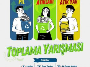 Kuşadası’nda okullar yarışacak, çevre kazanacak