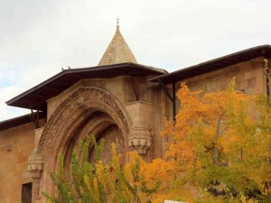 Dünya’da eşi benzeri yok, restorasyonuna yeniden başlanılıyor