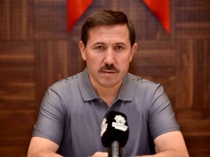 Başkan Kılca: “2022’de de ilçemizin değişimi ve dönüşümüne katkı sunacağız”