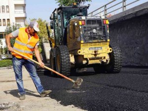 Keçiören belediyesinden rekor asfalt yatırımı