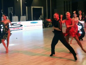 "Uluslararası Dans Yarışması Haydarpasha Open 2021" sona erdi