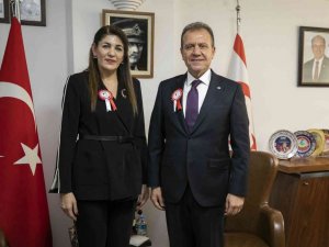 Seçer: “Aynı kararlılıkla ve inançla KKTC’nin yanında olacağız”