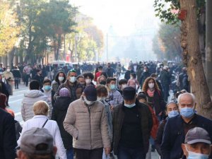 Mavi kategorideki Eskişehir’de haftalık vaka sayısı arttı