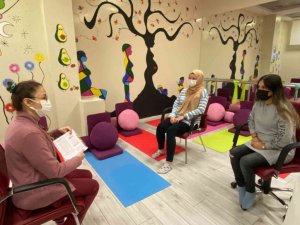 Ordu’da gebelere Covid-19 aşı eğitimi