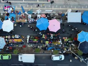 Diyarbakırlı kadın pazarcılar kent gezisiyle nefes aldı