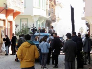 Bandırma Füze Kulübünün çekimleri Mudanya’da başladı