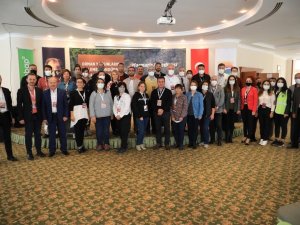 Marmaris yangın çalıştayı sona erdi