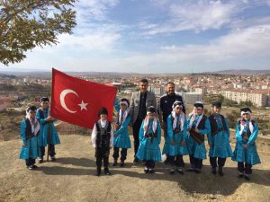 81 il 81 avuç toprak ile türkiye fidanı projesine destek verdiler