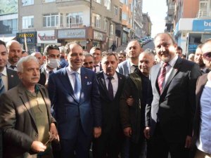 Yeniden Refah Partisi Genel Başkanı Fatih Erbakan: "İkinci kırk yıl için yola çıktık"