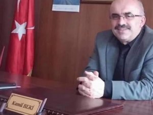 Okul müdürü koronaya yenik düştü