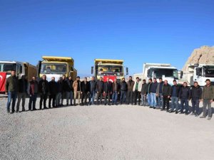 Tuşba Belediyesi kışa hazır