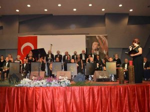 Ayvalık’ta Mesut Duran’dan müzik şöleni