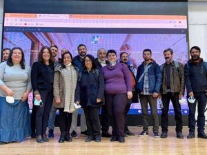 Kütahyalı öğretmenler Bulgaristan’da eğitime katıldı