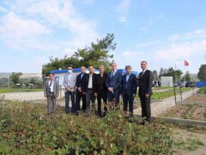 Montenegro heyetinden Bodrum’a ziyaret