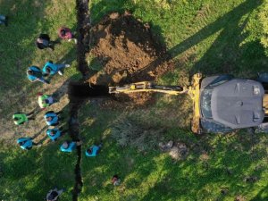 Büyükşehir, toprak yarılmalarının incelenmesi için teknik heyet oluşturdu