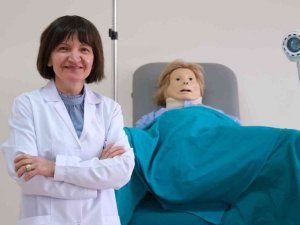 Doğumda yeni bir ıkınma tekniği buldular