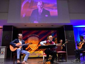 Antalya Gitar Festivali, 10’uncu kez  sanatseverlerle buluşacak