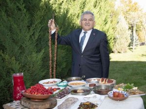 Büyükkılıç: "Kayseri, UNESCO için adeta biçilmiş kaftan"