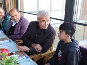 Battalgazi’de özel çocuklara fotoğraf çekimi eğitimi