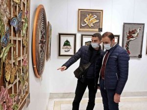 BUSMEK’ten ’güz’ temalı filografi sergisi