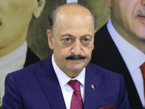 Bakan Bilgin’den AK Parti MKYK’da asgari ücret sunumu