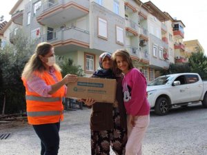 Büyükşehir’den çölyak hastalarına glütensiz gıda yardımı