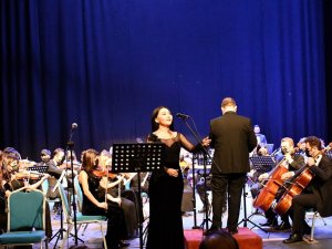 Tekirdağ’da Türk Dünyası Şaheserleri Konseri