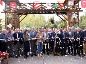 Dokuma Botanik Bahçesi açıldı