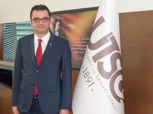 UTSO Yönetim Kurulu Başkanı Kandemir, “TOGG’un piyasaya çıkmasını heyecanla bekliyoruz”