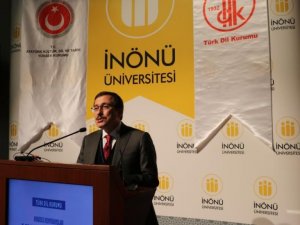 Malatya’da “Yunus Emre" paneli